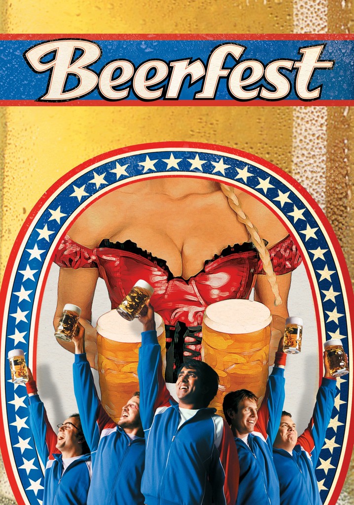 Beerfest movie where to watch streaming online